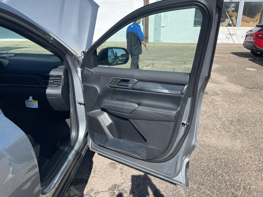 new 2026 GMC Terrain car, priced at $36,110