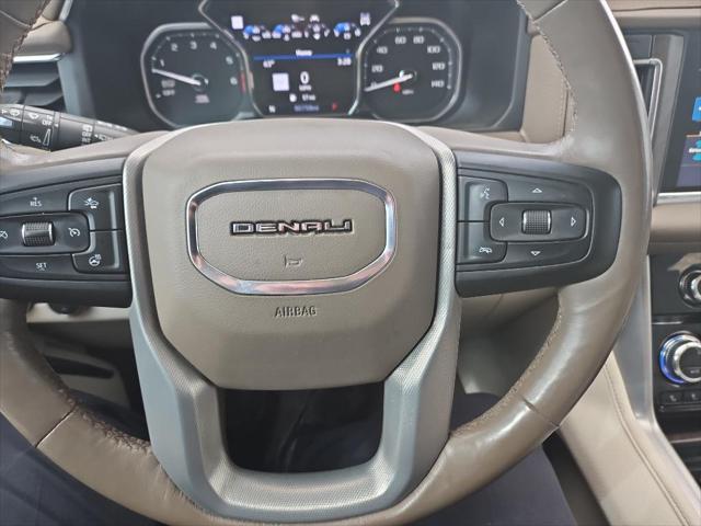 used 2021 GMC Yukon XL car, priced at $53,594