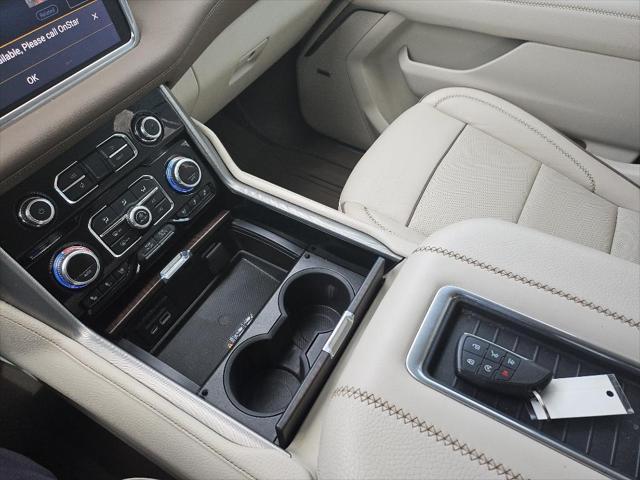 used 2021 GMC Yukon XL car, priced at $53,594