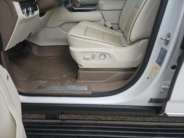 used 2021 GMC Yukon XL car, priced at $53,594