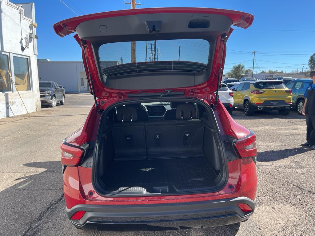 new 2026 Chevrolet Trax car, priced at $24,890