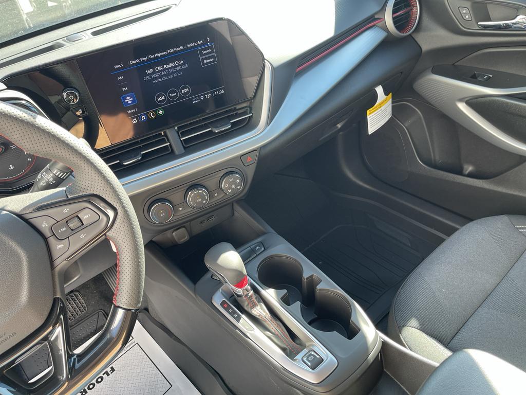 new 2026 Chevrolet Trax car, priced at $24,890