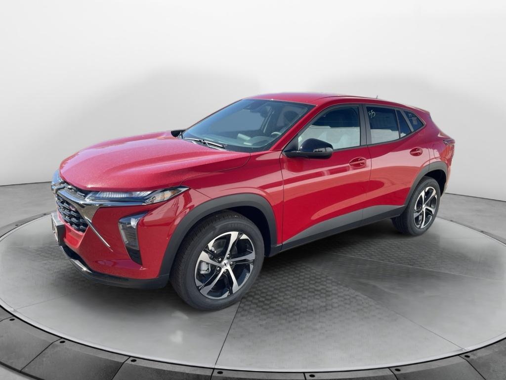 new 2026 Chevrolet Trax car, priced at $24,890