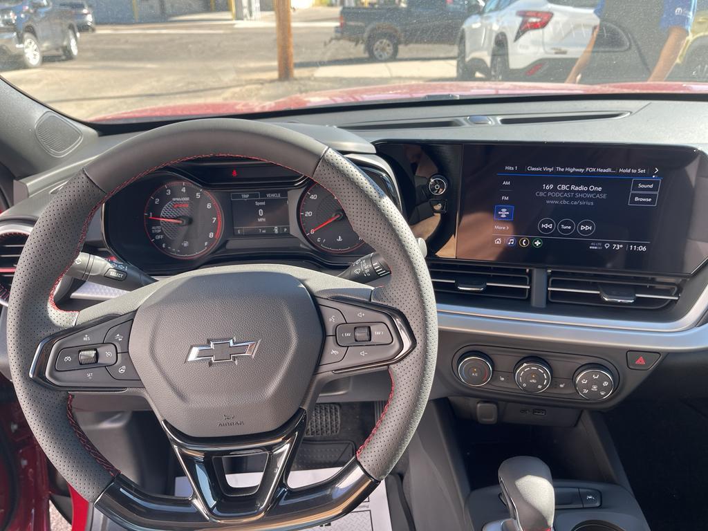 new 2026 Chevrolet Trax car, priced at $24,890