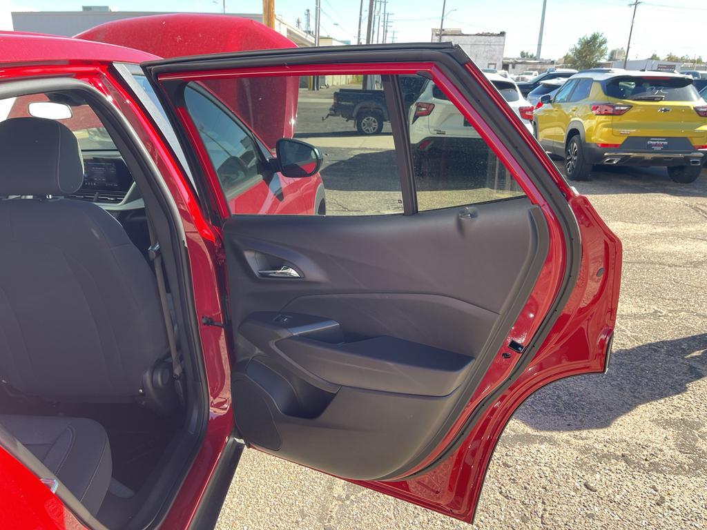 new 2026 Chevrolet Trax car, priced at $24,890