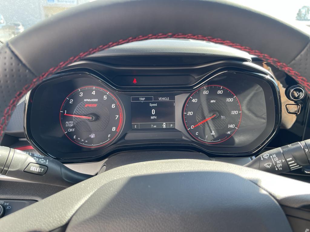 new 2026 Chevrolet Trax car, priced at $24,890