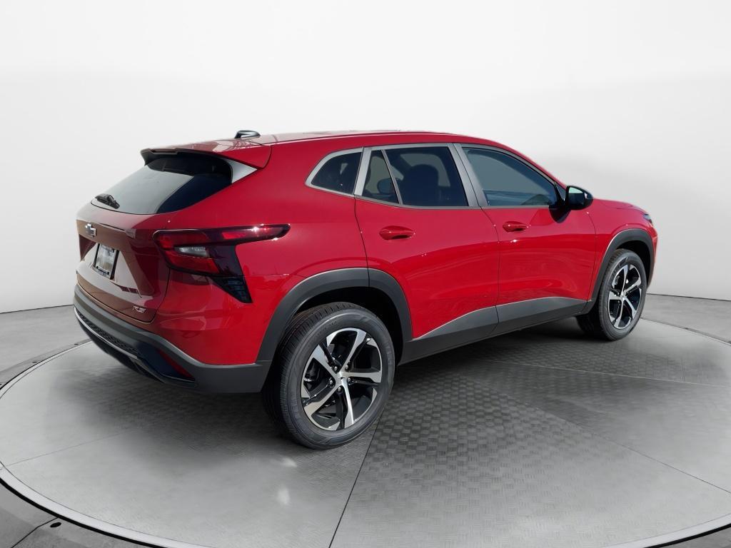 new 2026 Chevrolet Trax car, priced at $24,890