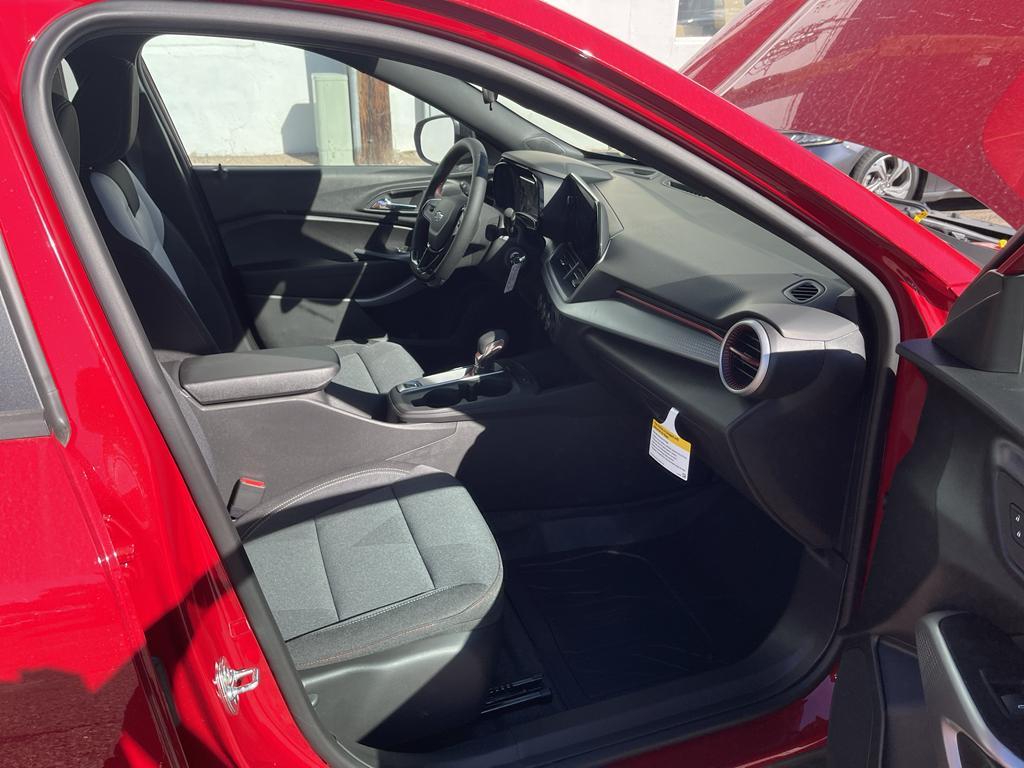 new 2026 Chevrolet Trax car, priced at $24,890