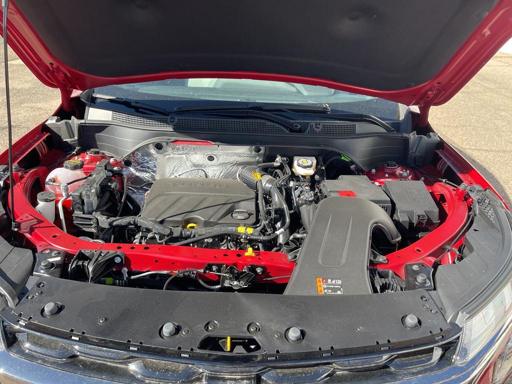 new 2026 Chevrolet Trax car, priced at $24,890