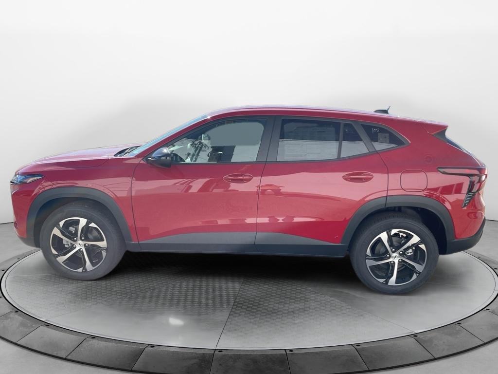 new 2026 Chevrolet Trax car, priced at $24,890