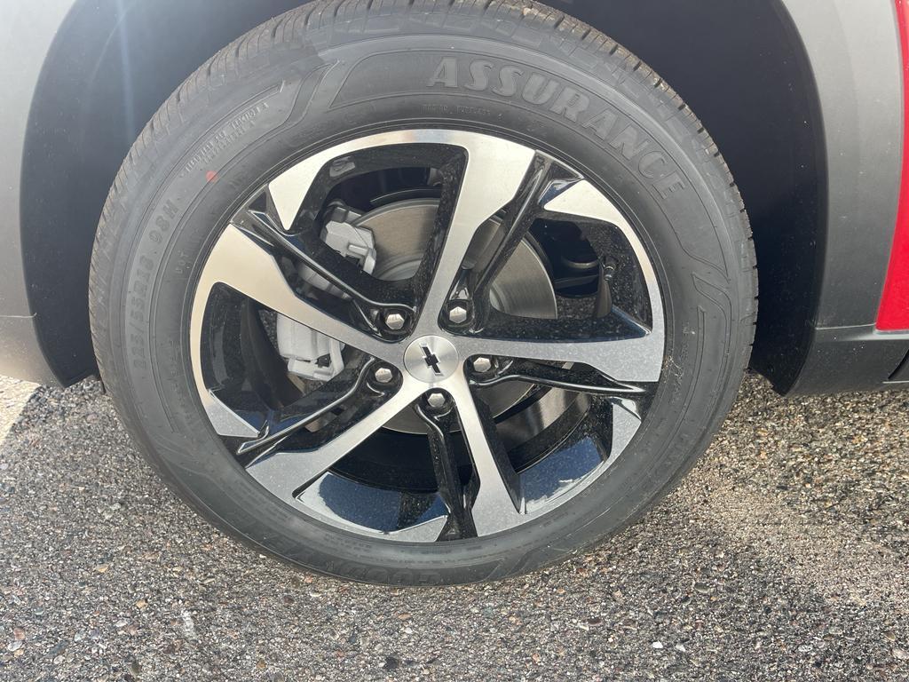 new 2026 Chevrolet Trax car, priced at $24,890