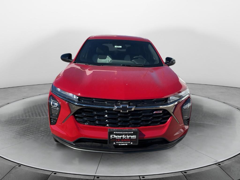 new 2026 Chevrolet Trax car, priced at $24,890