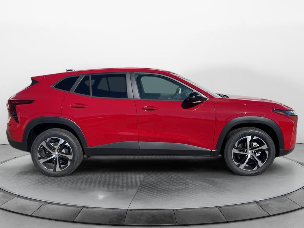 new 2026 Chevrolet Trax car, priced at $24,890