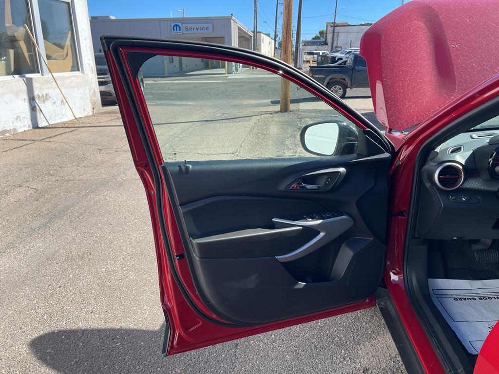 new 2026 Chevrolet Trax car, priced at $24,890