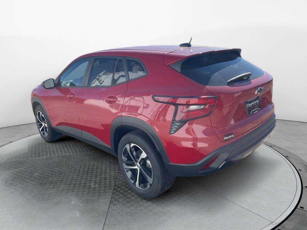 new 2026 Chevrolet Trax car, priced at $24,890