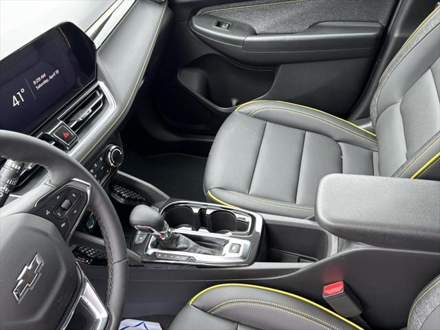 new 2025 Chevrolet TrailBlazer car, priced at $29,390