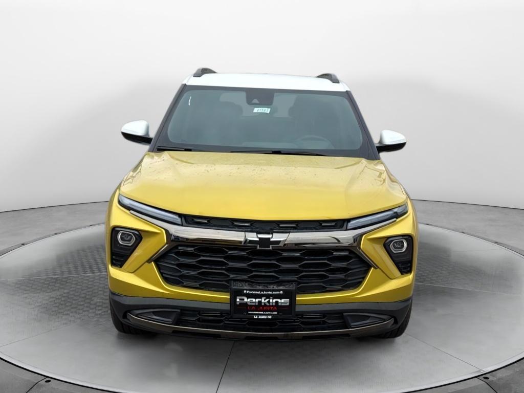 new 2025 Chevrolet TrailBlazer car, priced at $29,390