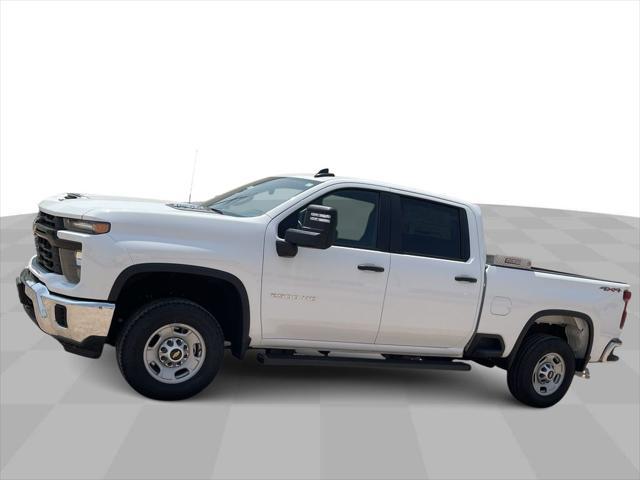 new 2024 Chevrolet Silverado 2500 car, priced at $61,770