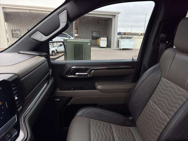 used 2024 Chevrolet Silverado 1500 car, priced at $53,499