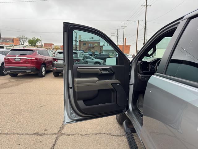 used 2024 Chevrolet Silverado 1500 car, priced at $53,499