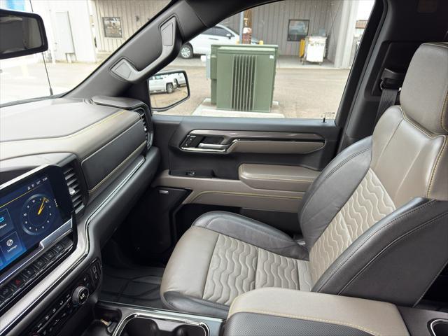 used 2024 Chevrolet Silverado 1500 car, priced at $53,499