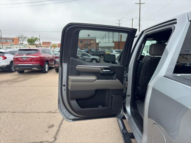 used 2024 Chevrolet Silverado 1500 car, priced at $53,499