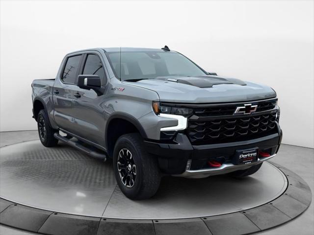 used 2024 Chevrolet Silverado 1500 car, priced at $53,499