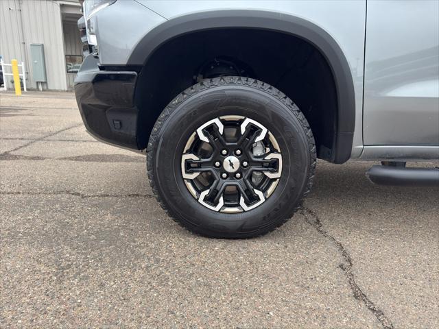 used 2024 Chevrolet Silverado 1500 car, priced at $53,499