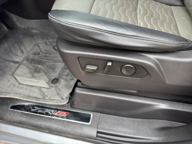 used 2024 Chevrolet Silverado 1500 car, priced at $53,499