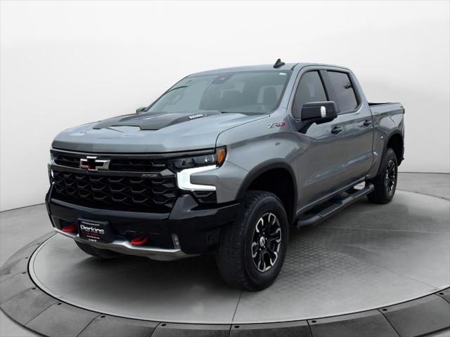 used 2024 Chevrolet Silverado 1500 car, priced at $53,499