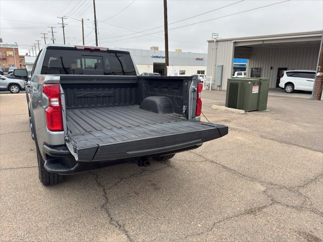 used 2024 Chevrolet Silverado 1500 car, priced at $53,499