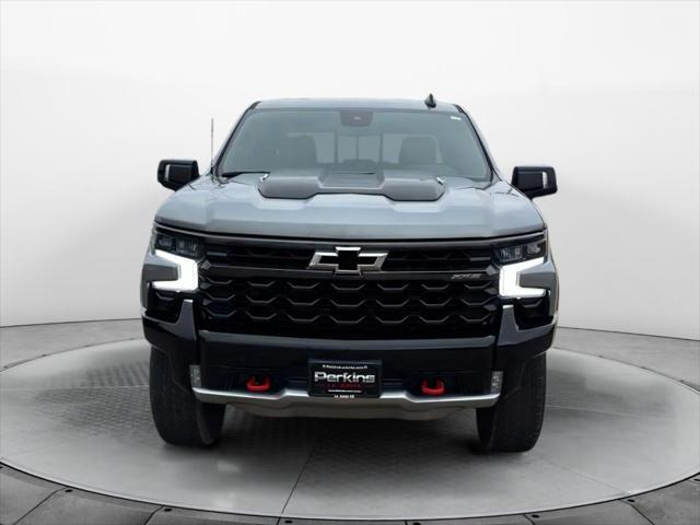 used 2024 Chevrolet Silverado 1500 car, priced at $53,499