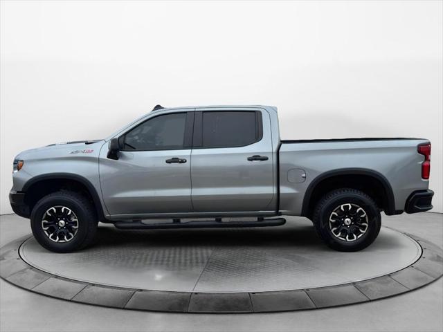 used 2024 Chevrolet Silverado 1500 car, priced at $53,499