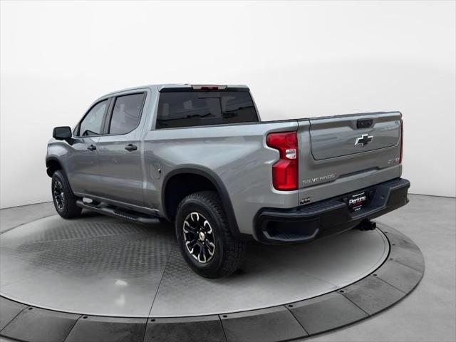 used 2024 Chevrolet Silverado 1500 car, priced at $53,499