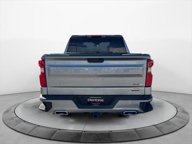 used 2023 Chevrolet Silverado 1500 car, priced at $47,594