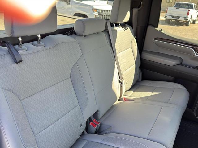 used 2023 Chevrolet Silverado 1500 car, priced at $47,594