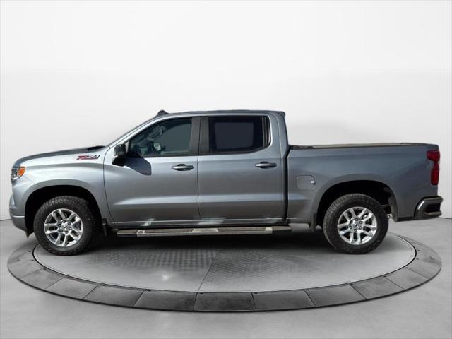 used 2023 Chevrolet Silverado 1500 car, priced at $47,594