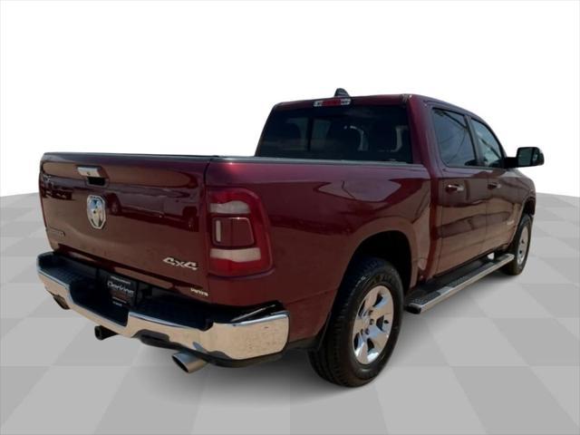 used 2020 Ram 1500 car, priced at $33,499