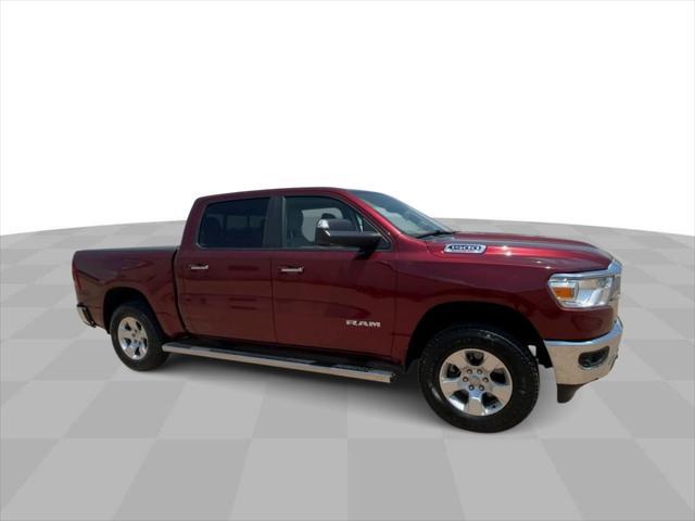 used 2020 Ram 1500 car, priced at $33,499