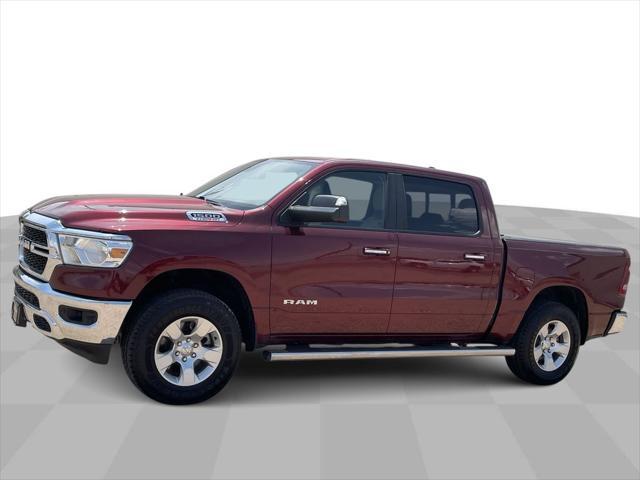 used 2020 Ram 1500 car, priced at $33,499