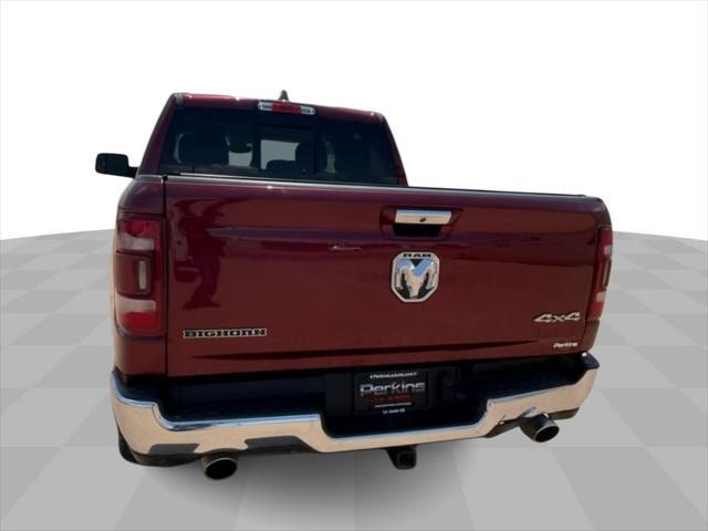 used 2020 Ram 1500 car, priced at $33,499