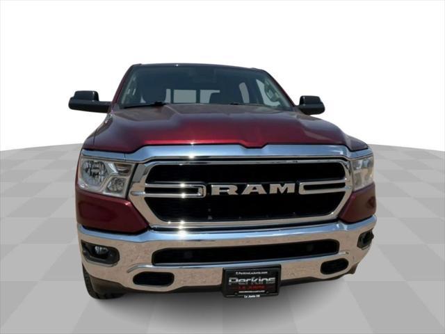 used 2020 Ram 1500 car, priced at $33,499