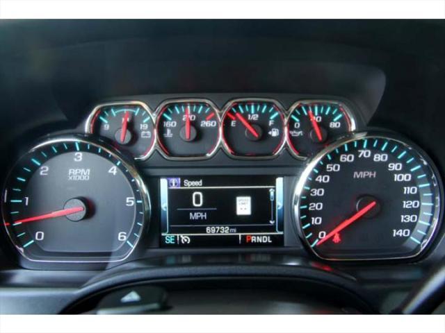 used 2018 GMC Sierra 1500 car, priced at $28,594