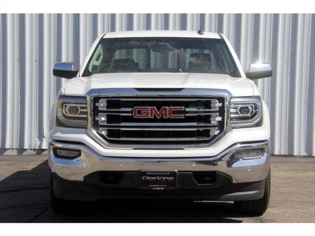 used 2018 GMC Sierra 1500 car, priced at $28,594