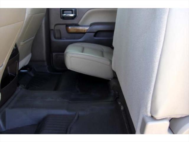 used 2018 GMC Sierra 1500 car, priced at $28,594