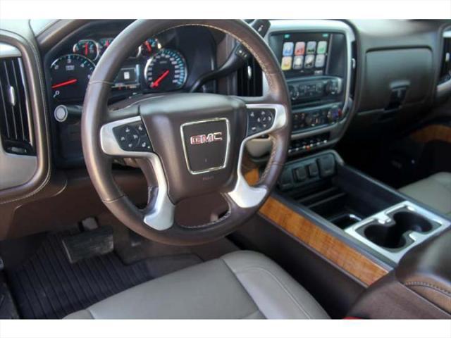 used 2018 GMC Sierra 1500 car, priced at $28,594