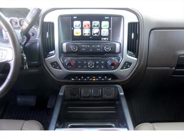 used 2018 GMC Sierra 1500 car, priced at $28,594