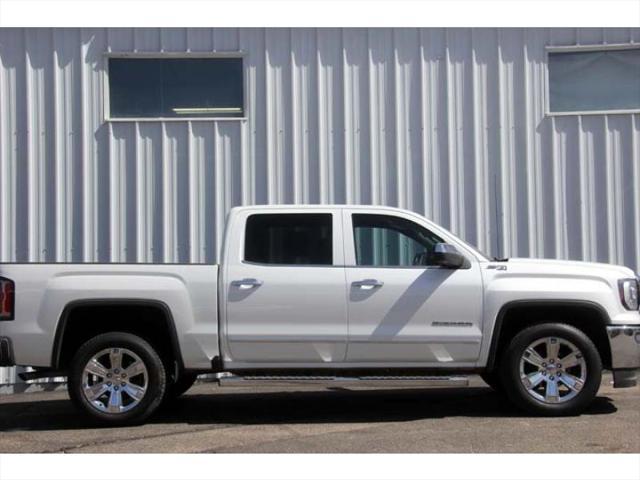 used 2018 GMC Sierra 1500 car, priced at $28,594