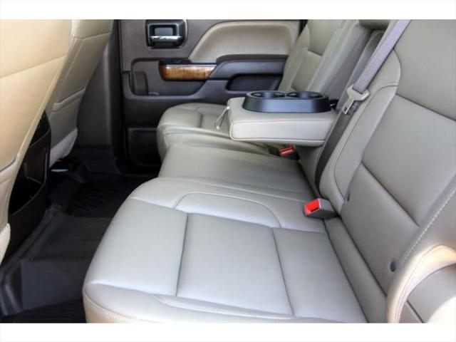 used 2018 GMC Sierra 1500 car, priced at $28,594