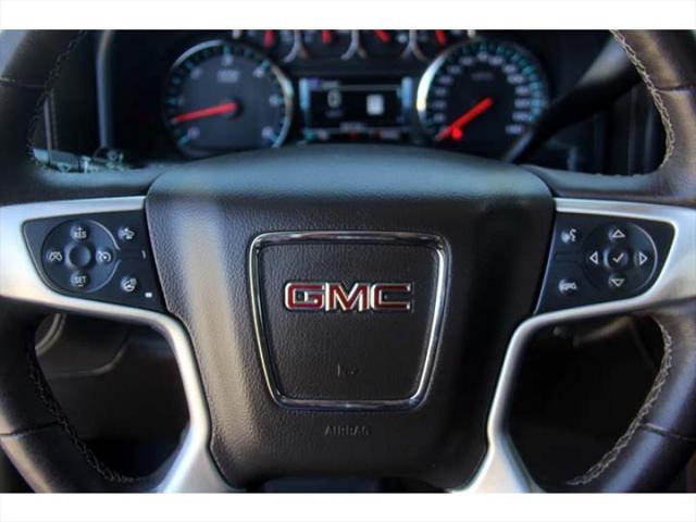 used 2018 GMC Sierra 1500 car, priced at $28,594